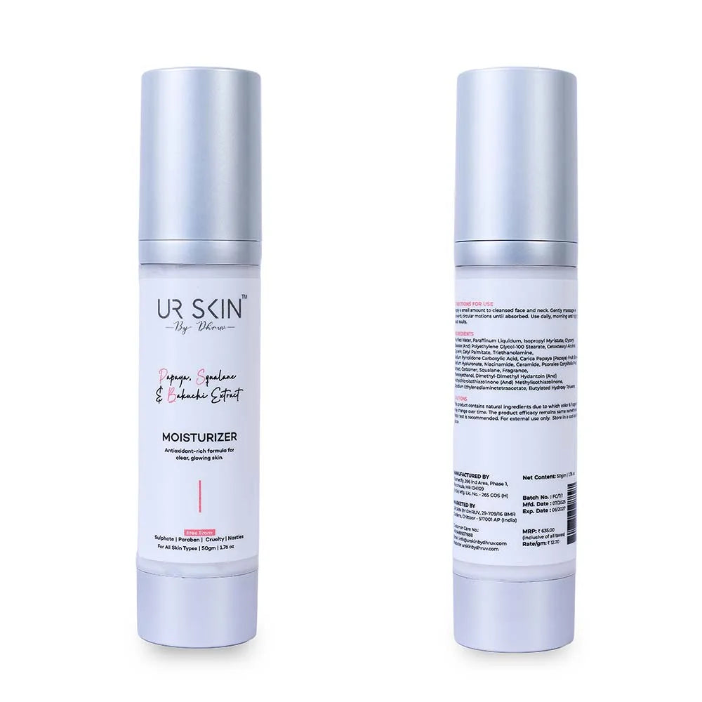 Moisturiser for Oily & Dry Skin