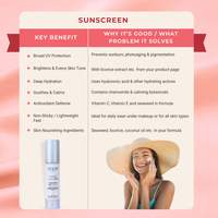 Sunscreen