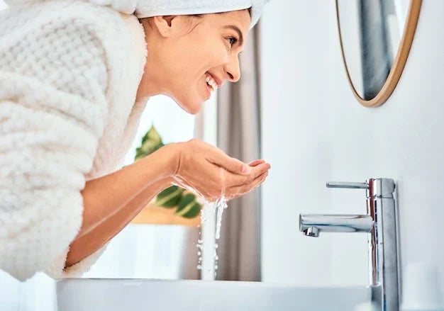 Face Wash First: The Step You Can’t Skip in Skincare