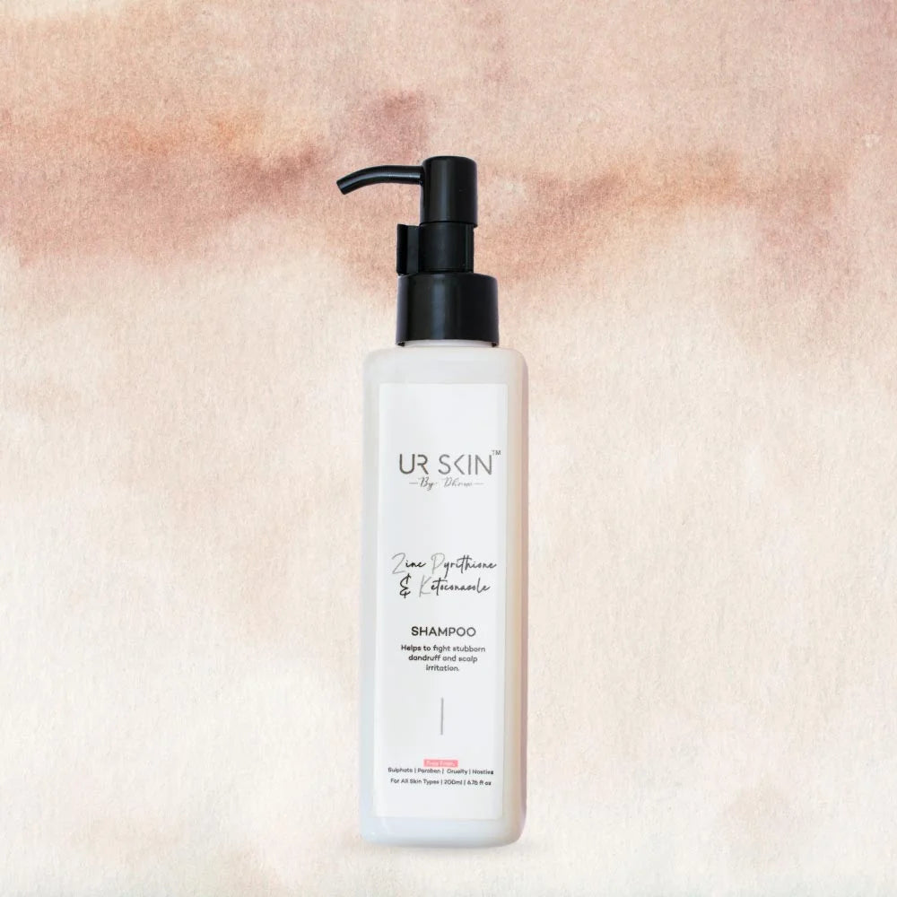 Anti Dandruff Shampoo