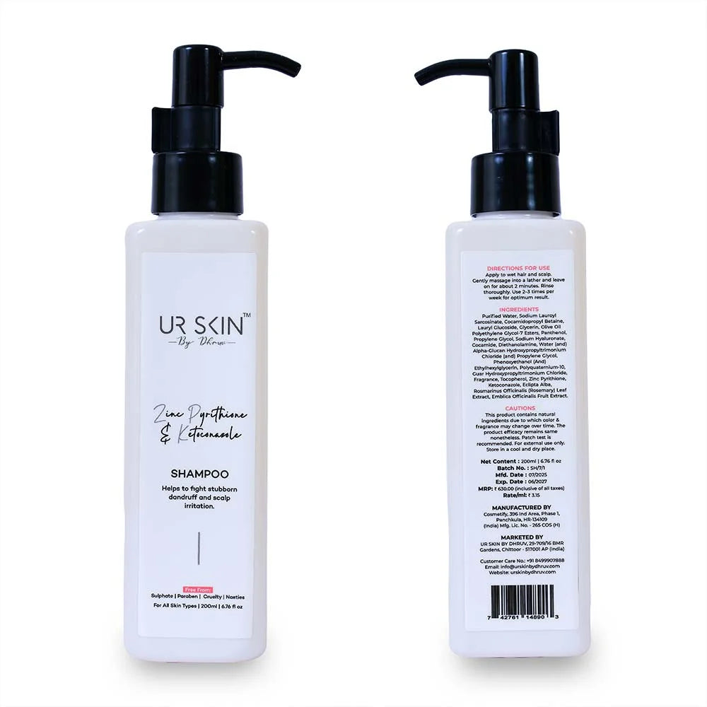 Anti Dandruff Shampoo