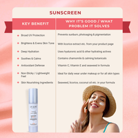 Sunscreen