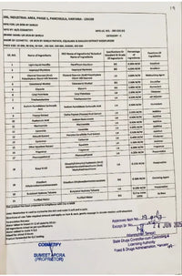 Moisturiser for Oily & Dry Skin