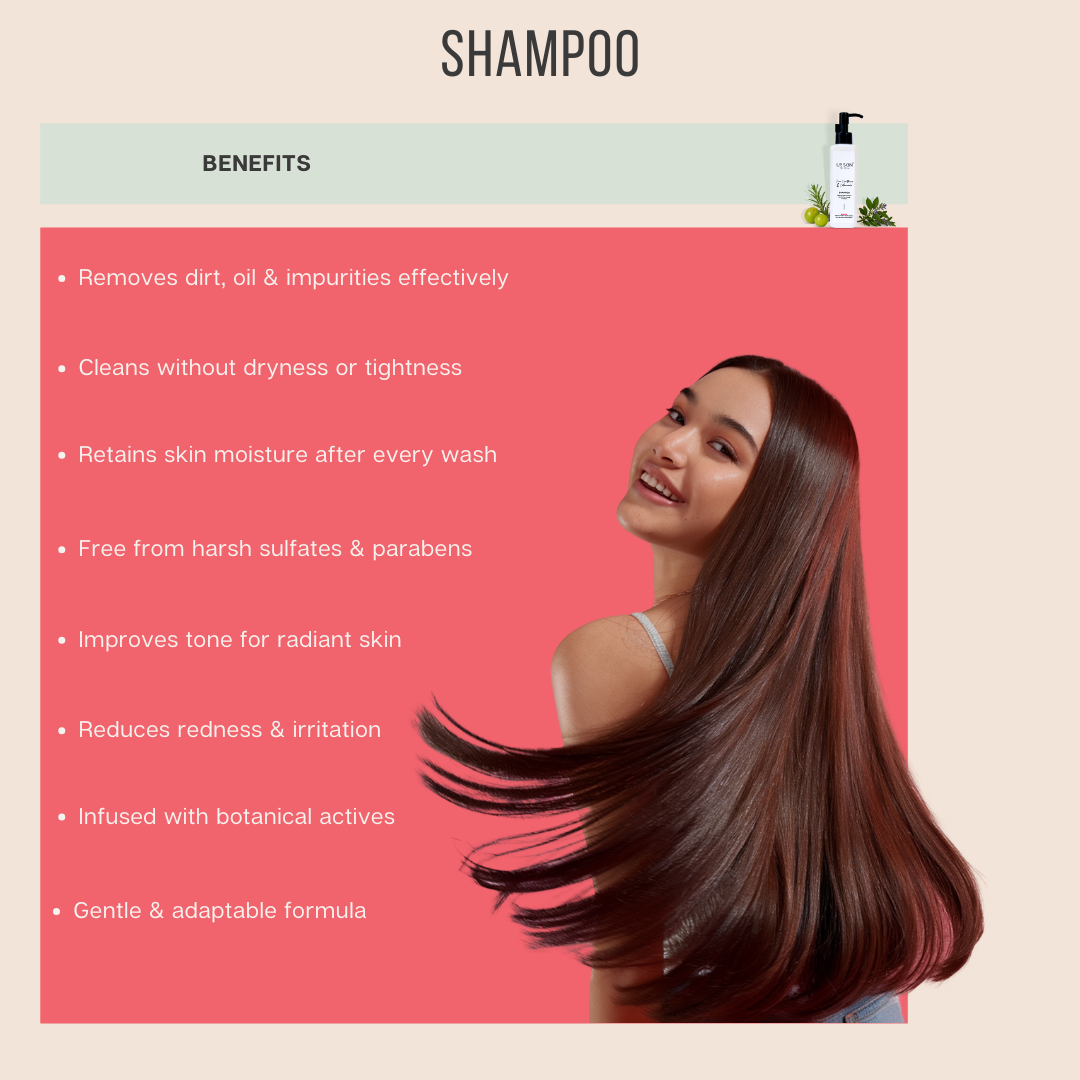 Anti Dandruff Shampoo