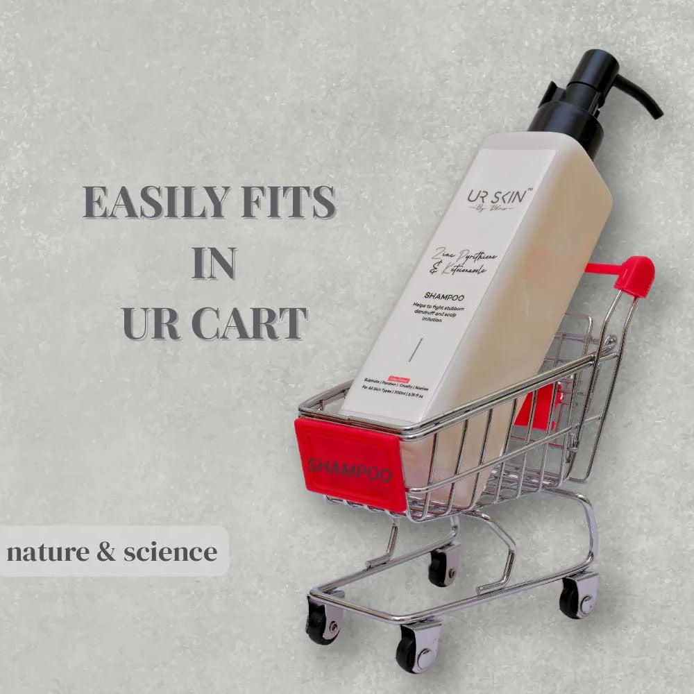 Anti Dandruff Shampoo